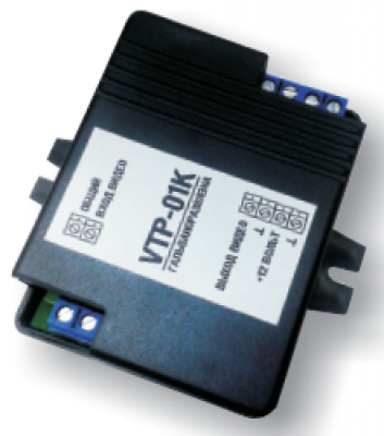 VTP-01K Гальваническая развязка видеосигнала с усилителем-корректором